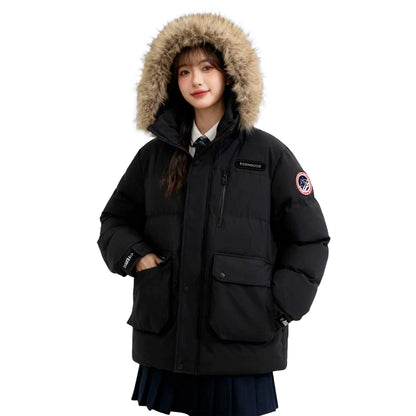 Пуховик женский Robinhood Blizzard Parka