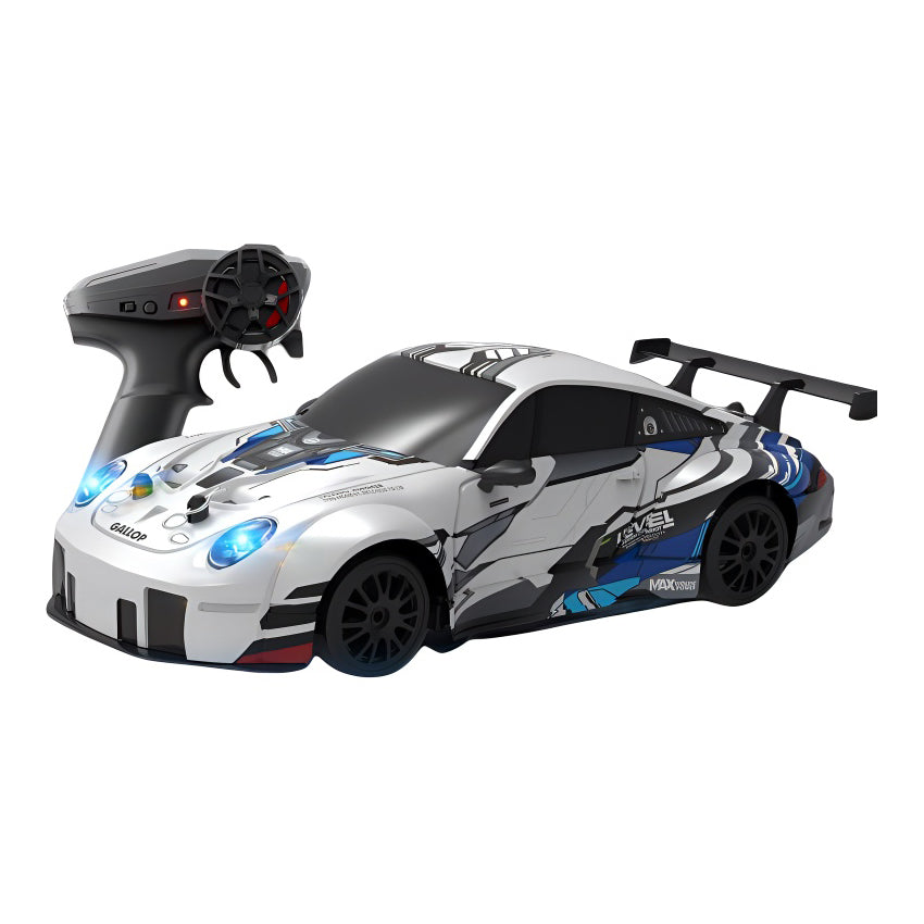 Porsche 911 masofadan boshqarish pulti avtomobili