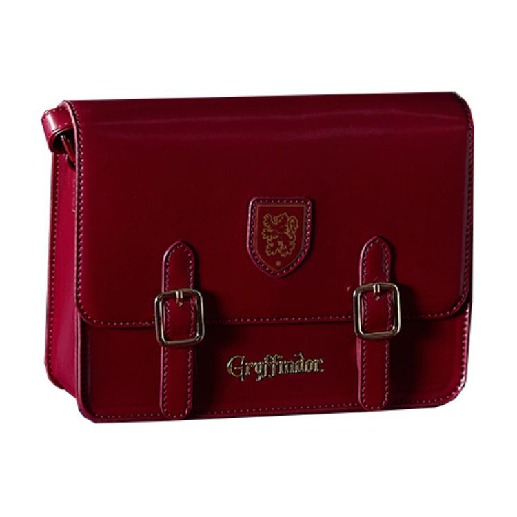Meiyuo miniso harry potter гарри поттер серия колледж crossbody полиуретан британский стиль портативный большой объем плечо сумка регулярные мужские и женские модели пары разноцветный