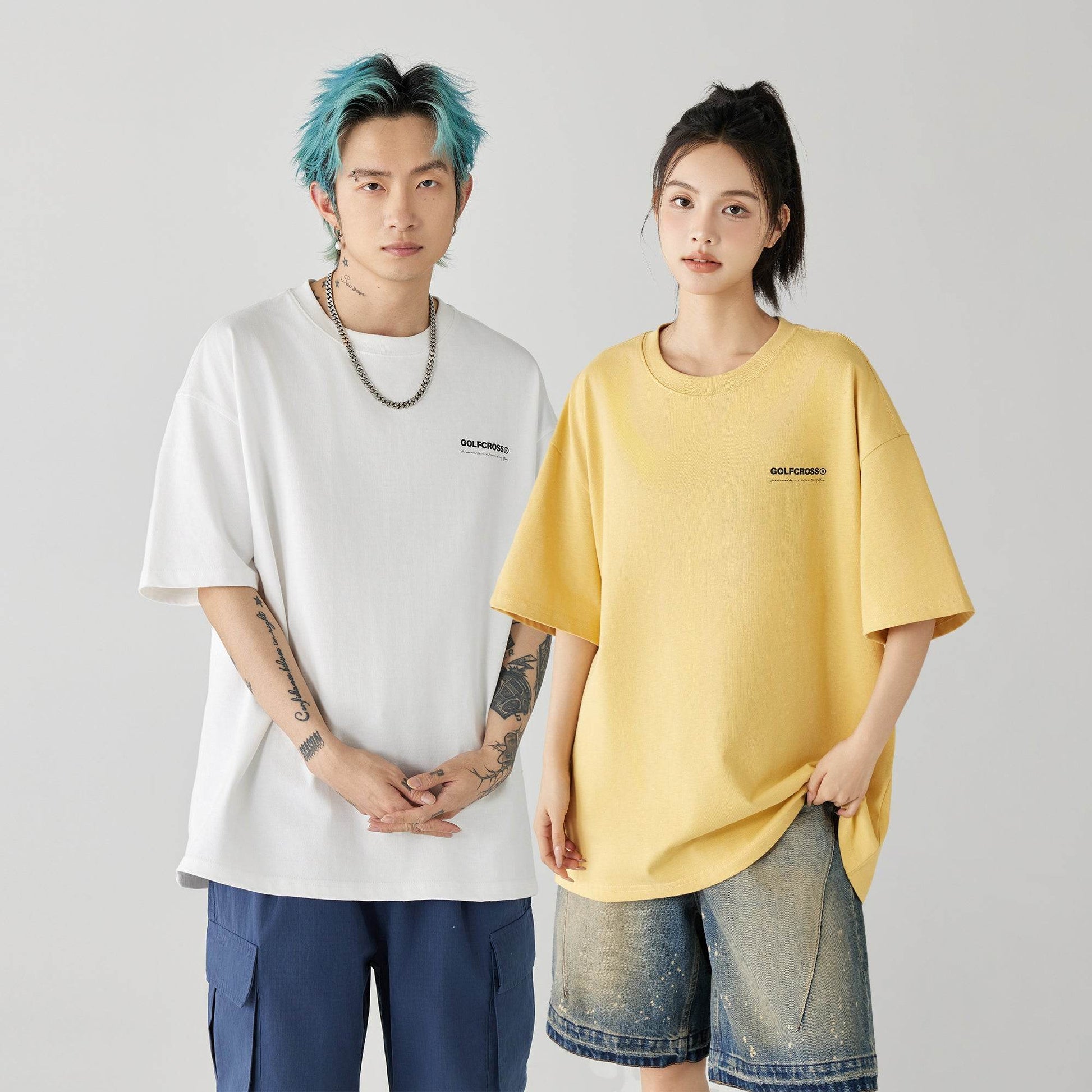 Футболка Golfcross - Boxette Shop