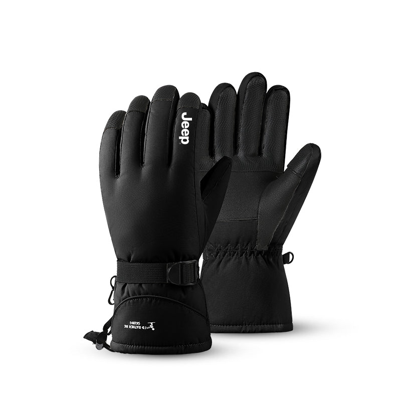 Перчатки горнолыжные Jeep