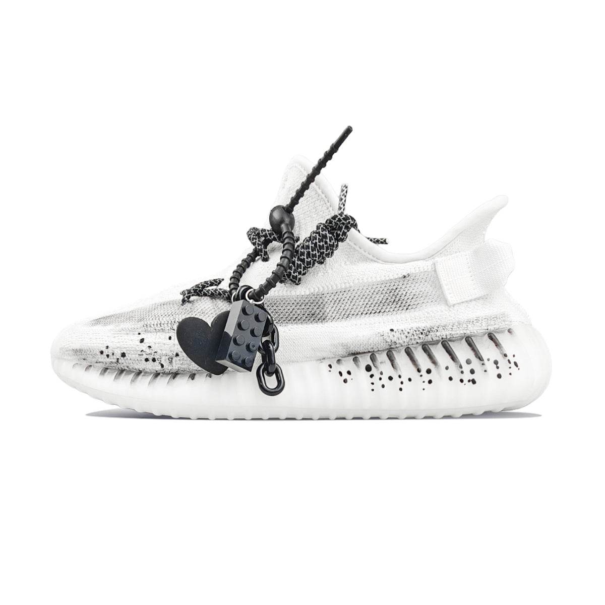 Кроссовки Adidas Originals Yeezy Boost 350 V2 BNK - Boxette Shop