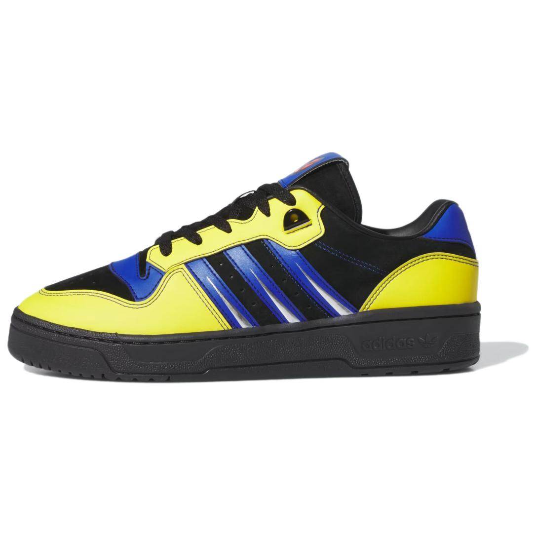 Кроссовки Deadpool & Wolverine X Adidas Rivalry - Boxette Shop
