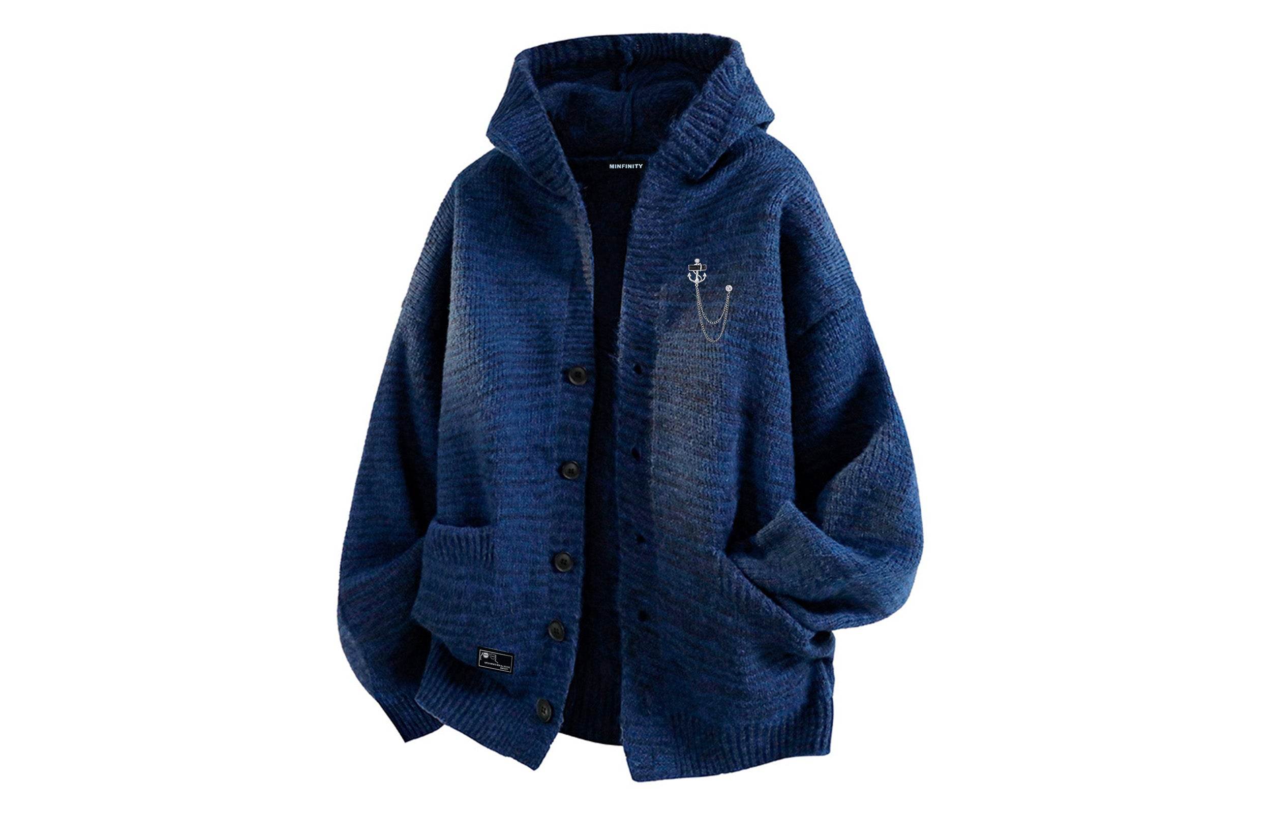 Кардиган Minfinity - Boxette Shop