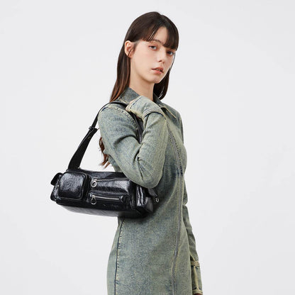 Сумка женская Charles&Keith Noir - Boxette Shop