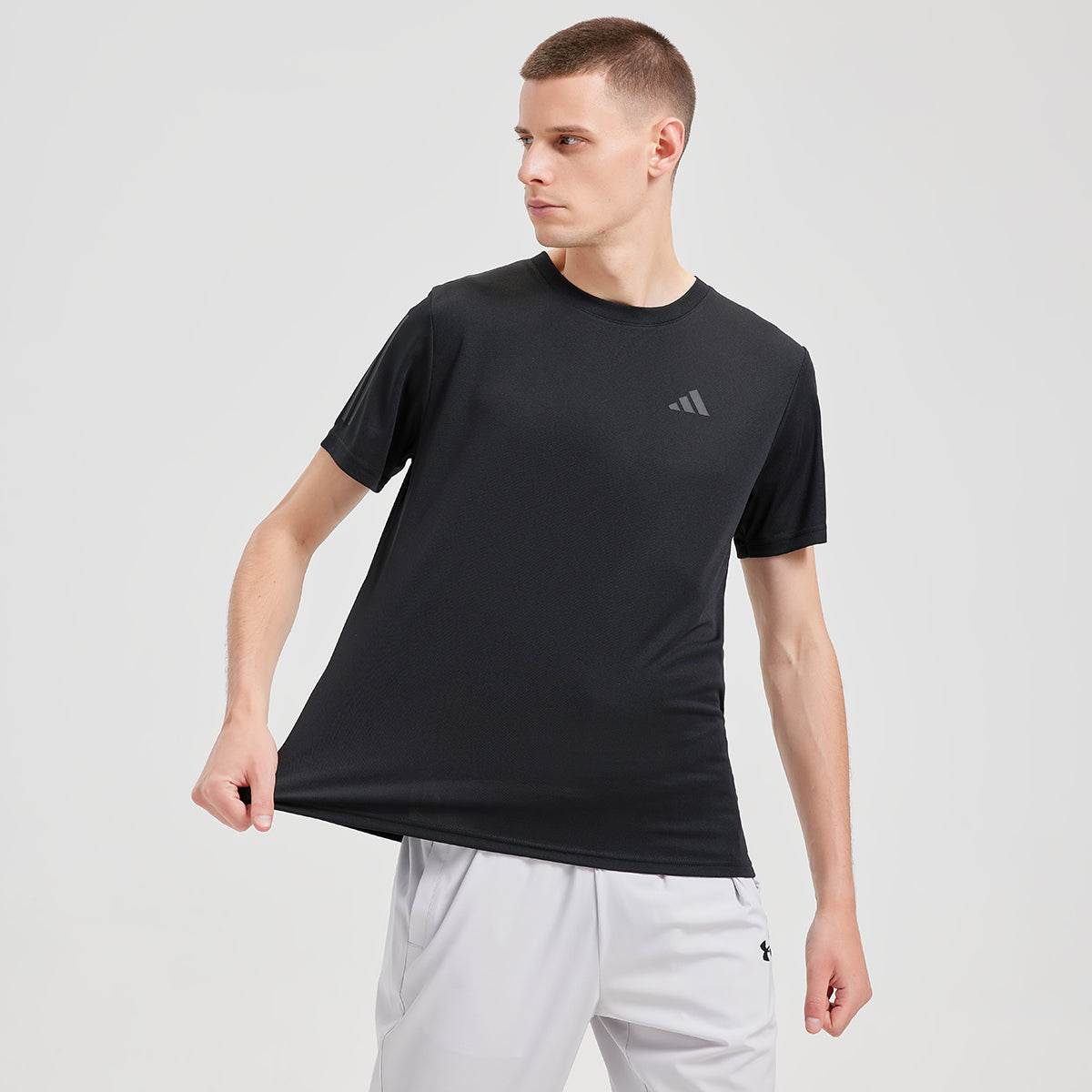 Спортивная футболка мужская Adidas - Boxette Shop