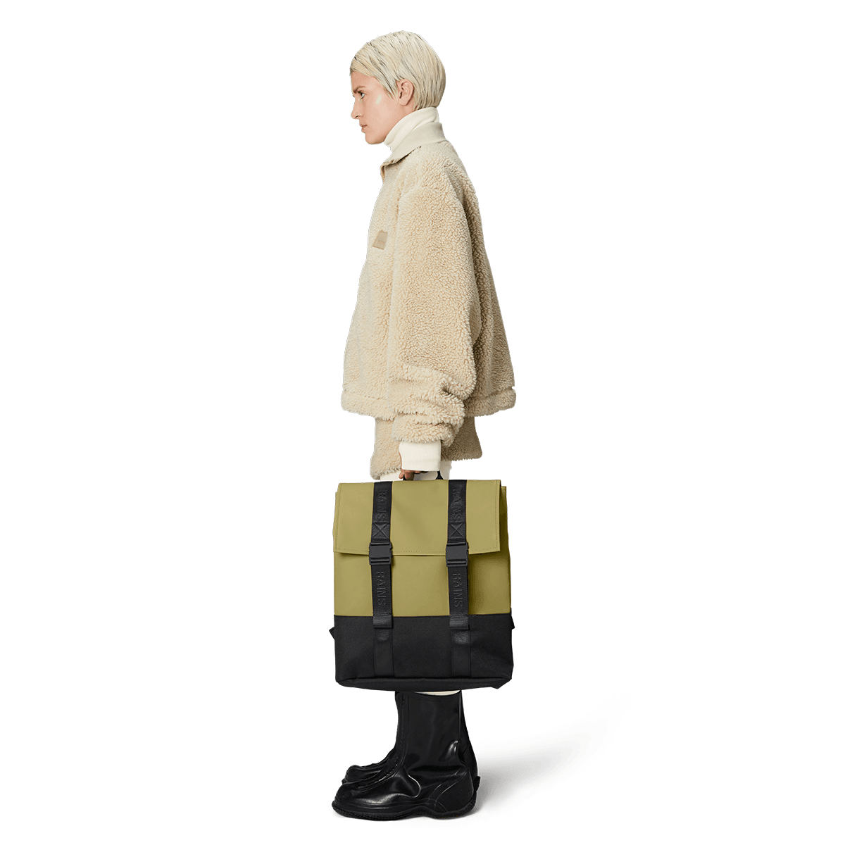Рюкзак Rains Trail MSN Bag - Boxette Shop