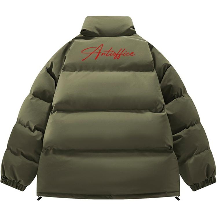 Пуховик Antioffice