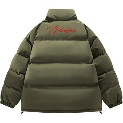 Пуховик Antioffice
