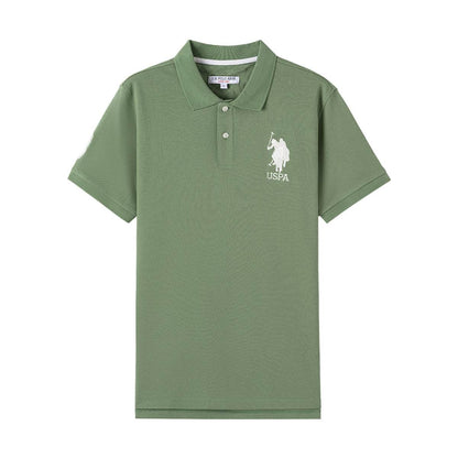 Поло мужское U.S. Polo Assn. - Boxette Shop