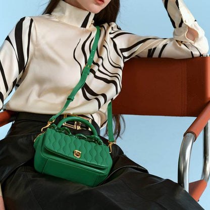 Сумка женская Charles&Keith Ck Pu - Boxette Shop