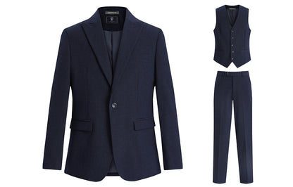 Johnhollis erkaklar kostyumi