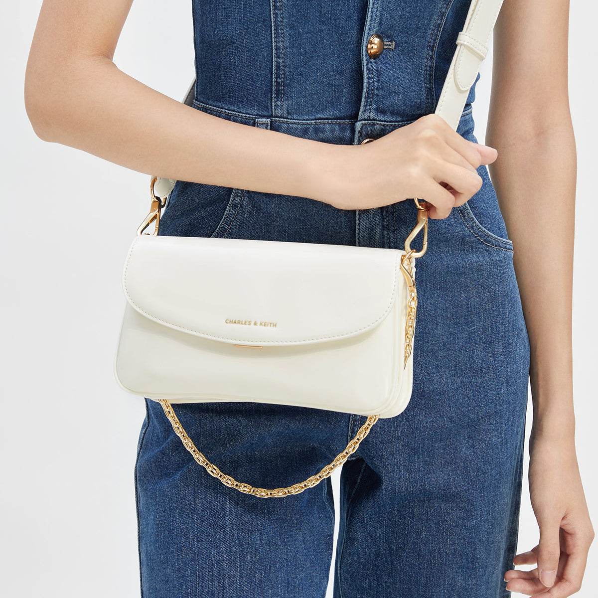 Сумка женская Charles&Keith - Boxette Shop