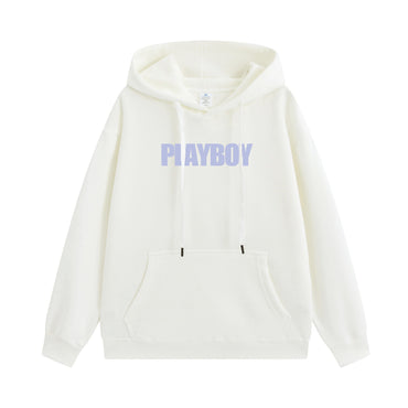 Erkaklar uchun Playboy kapshonli ko'ylagi