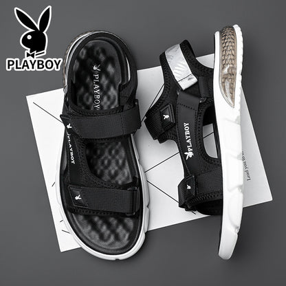 Erkaklar uchun Playboy sandallari