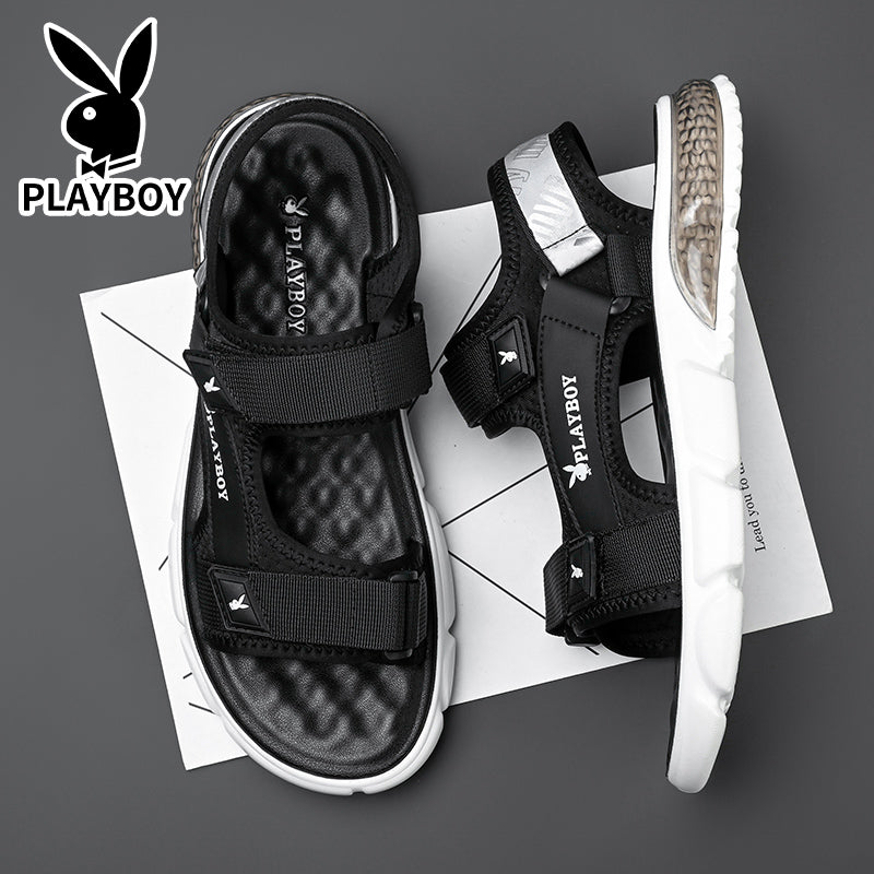 Erkaklar uchun Playboy sandallari