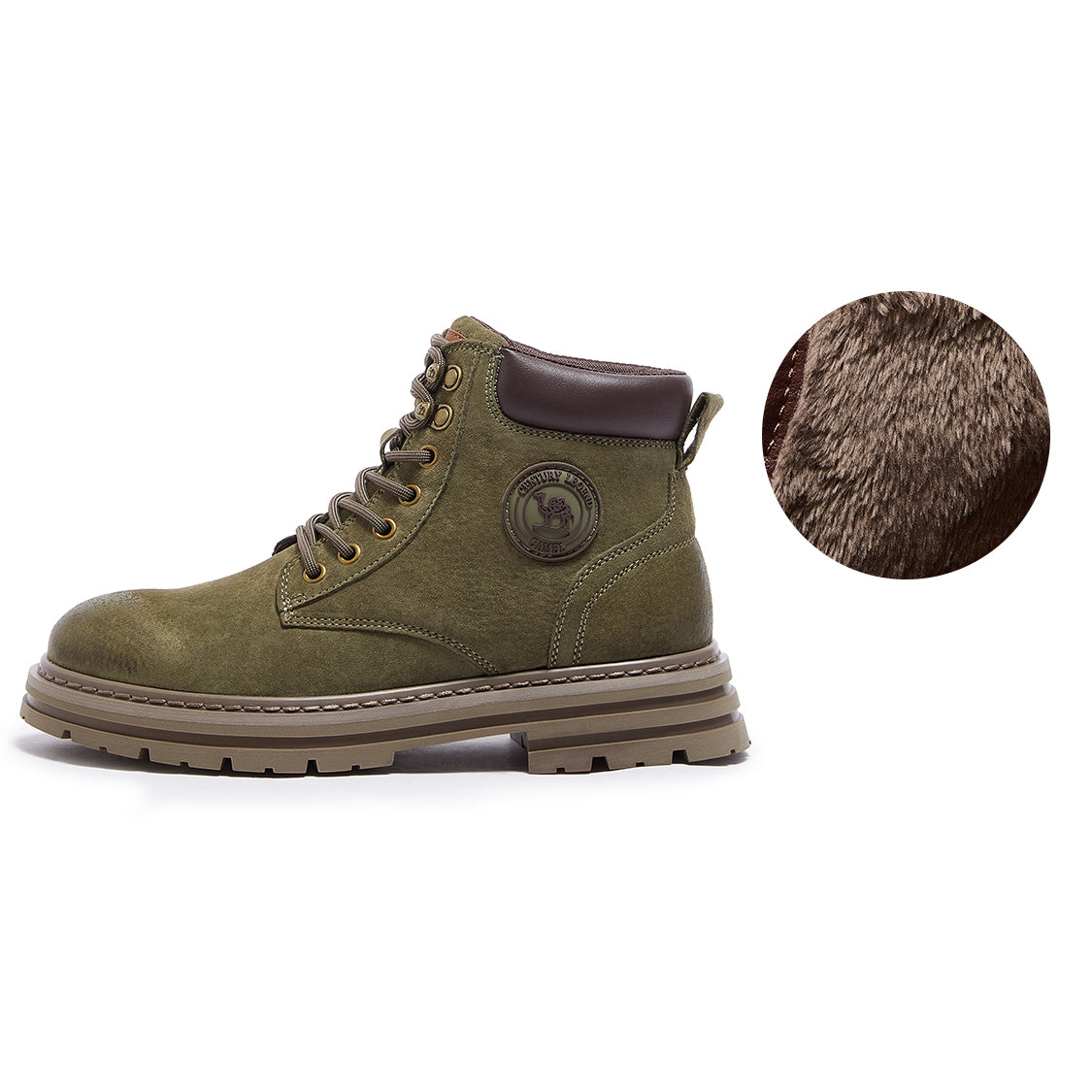 Сапоги мужские Camel