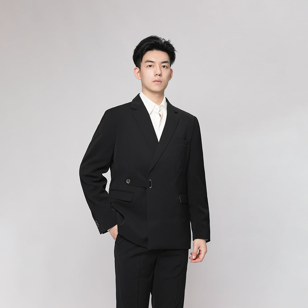 Johnhollis erkaklar kostyumi