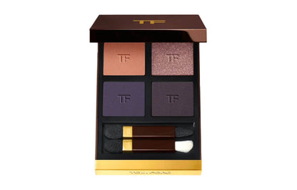 Тени для век TF Classic Illusion Quad - Boxette Shop