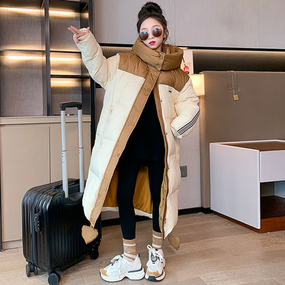 Пуховик детский M-JBABY