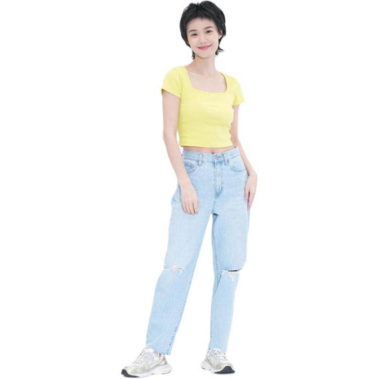 Джинсы женские Uniqlo - Boxette Shop
