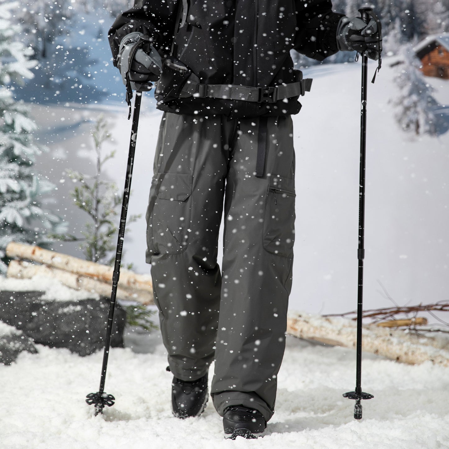 Rep Panda chang'i shimlari