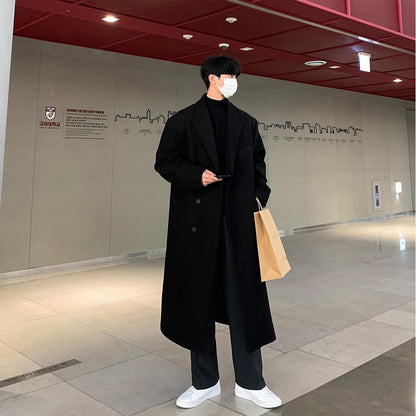 Пальто мужское 798Design