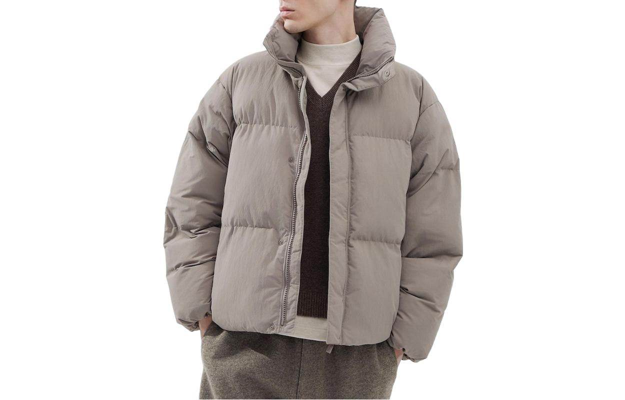 Пуховик мужской Uniqlo FW23 - Boxette Shop