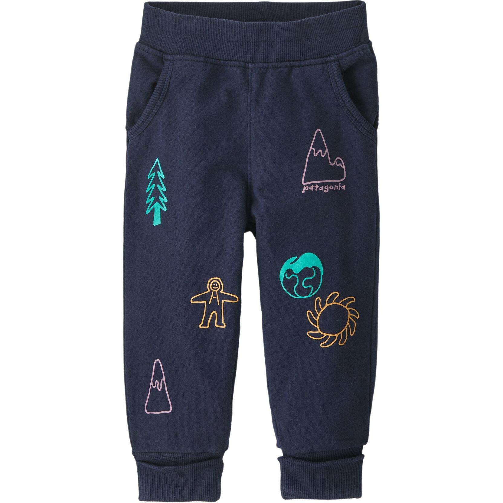 Штаны для малышей Patagonia - Boxette Shop