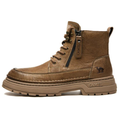 Ботинки мужские Camel Retro 6-Eye Martin Boots