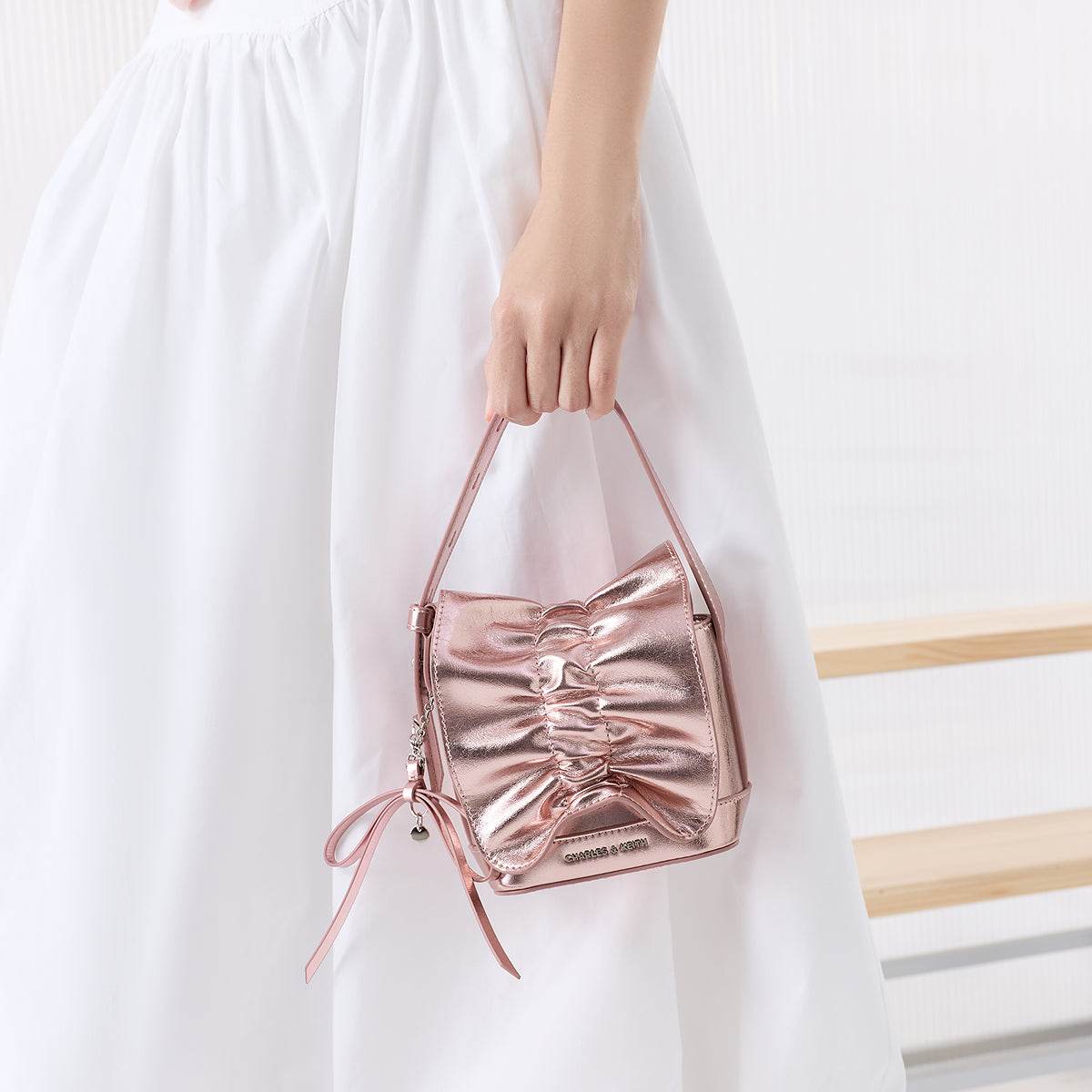 Сумка женская Charles&Keith - Boxette Shop