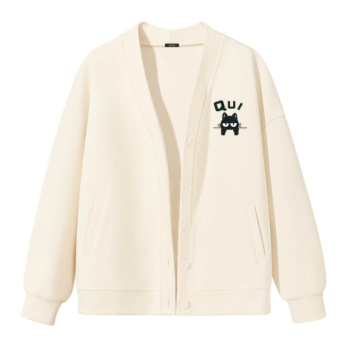 Кардиган женский Meijo Miniso Fufu Outwear - Boxette Shop