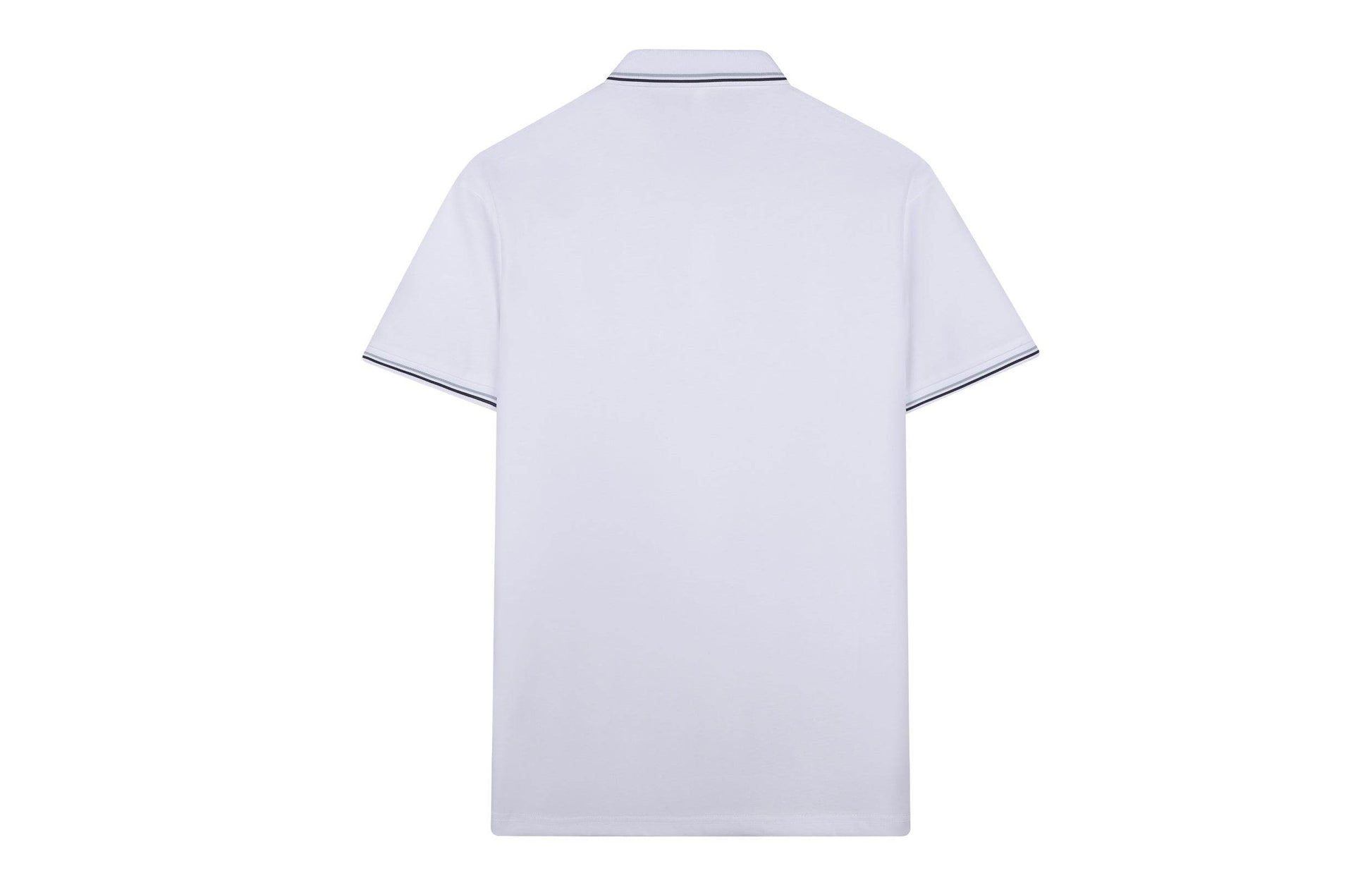 Поло мужское Minfinity Basic Stripe - Boxette Shop