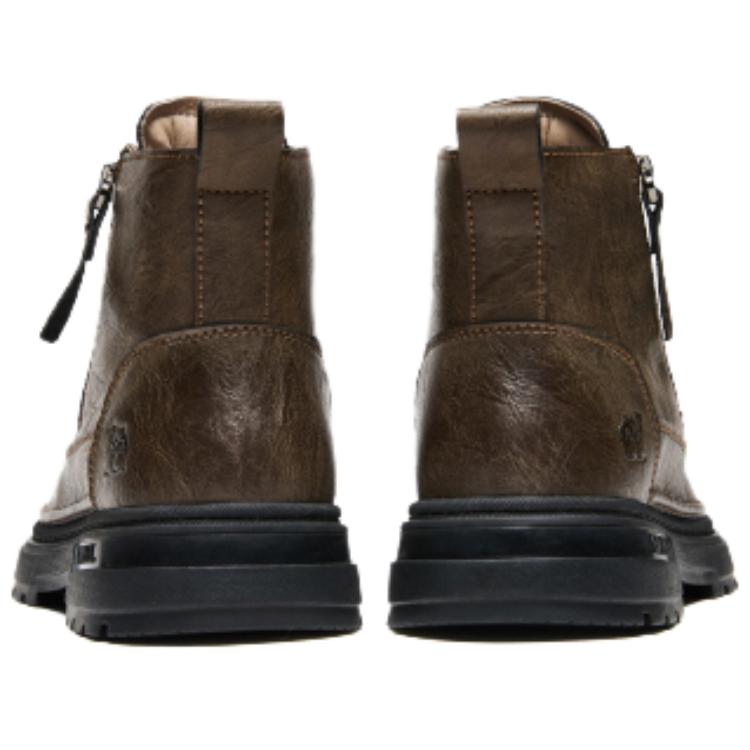 Ботинки мужские Camel Retro 6-Eye Martin Boots