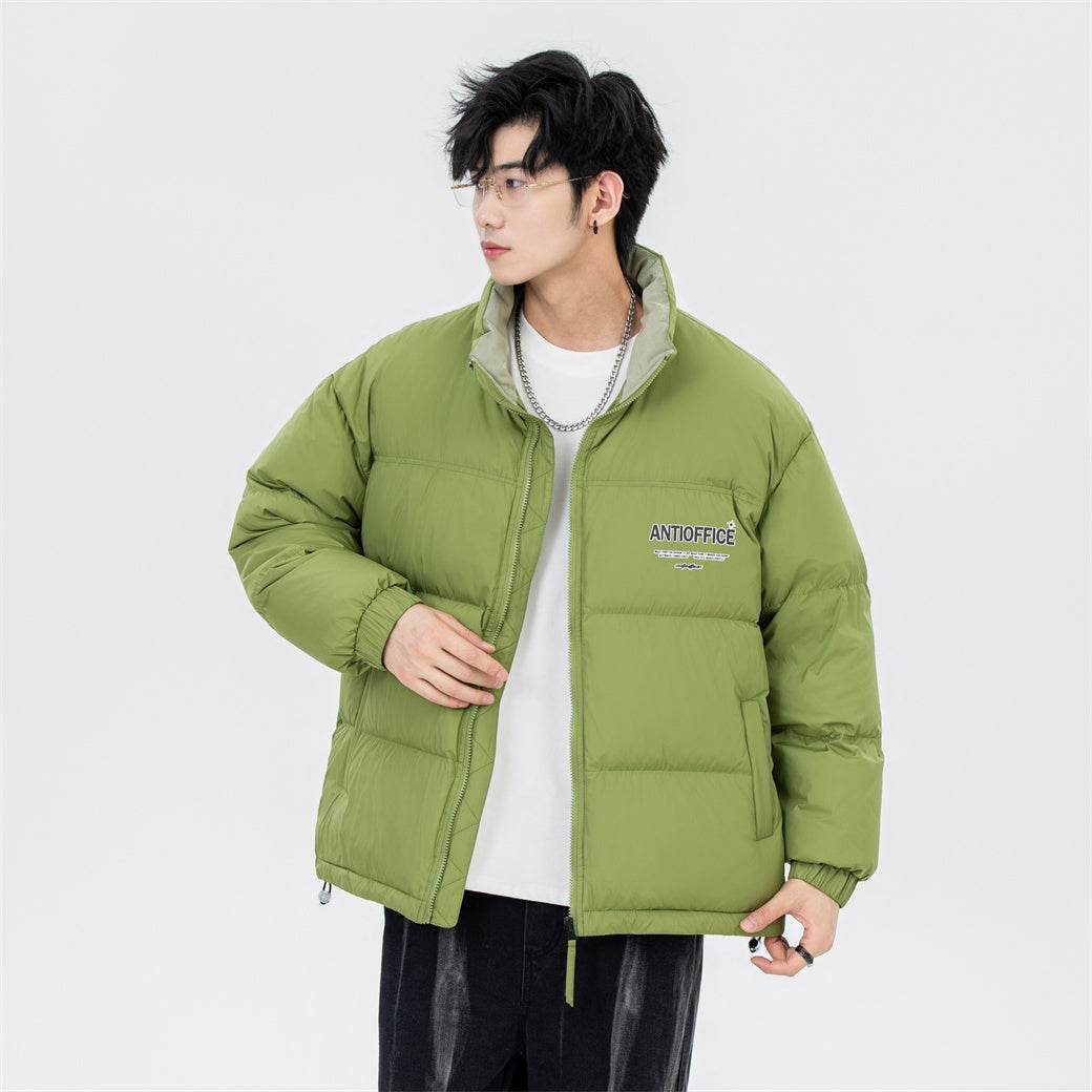 Пуховик мужской Antioffice - Boxette Shop
