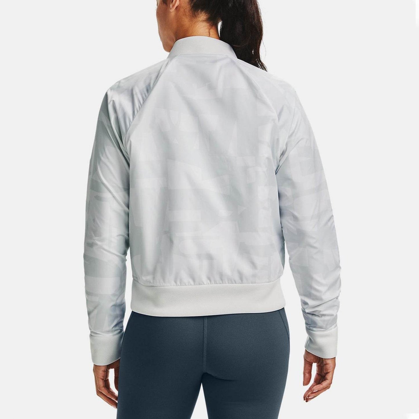 Спортивная куртка женская Under Armour Andromeda Reversible - Boxette Shop