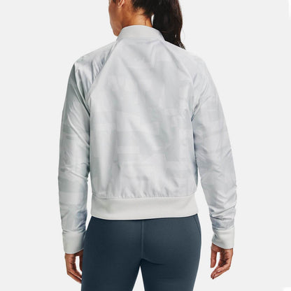 Спортивная куртка женская Under Armour Andromeda Reversible - Boxette Shop