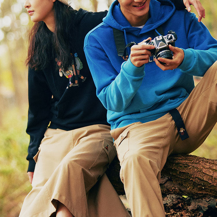 Худи New Balance x JHI