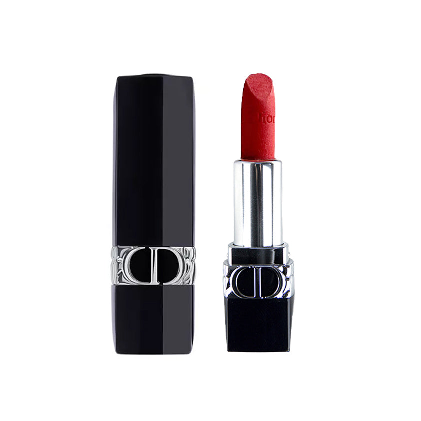 Lipstick Dior Dior Intense Blue Gold Satin