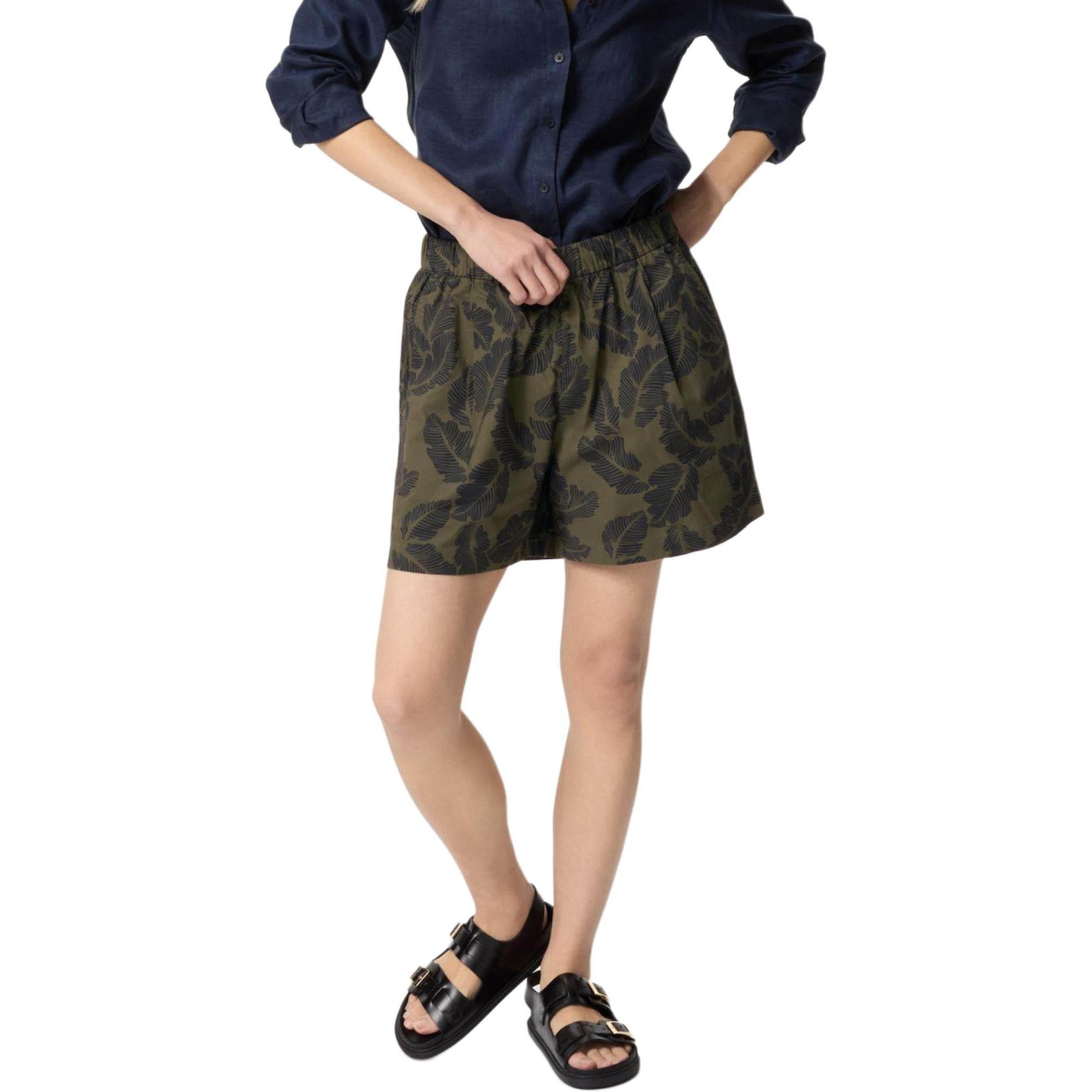 Шорты женские Uniqlo - Boxette Shop