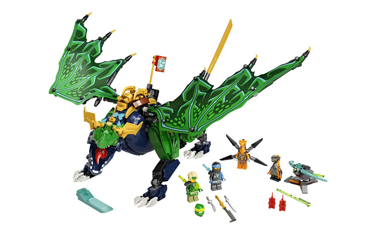 LEGO Phantom Ninja "Lloyd's Dragon" (71766)