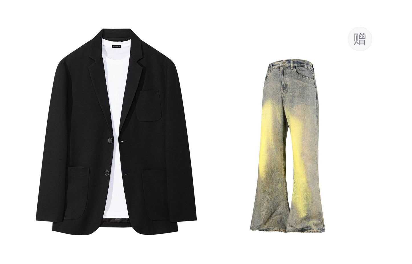 Пиджак женский Minfinity - Boxette Shop