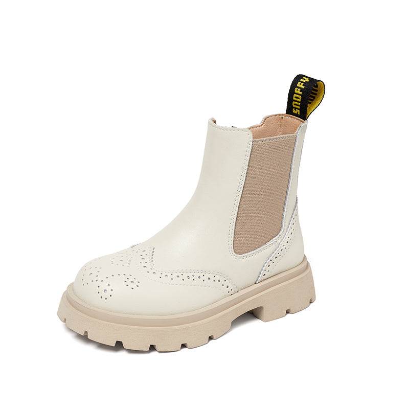 Сапоги детские Snowfit Brogue - Boxette Shop