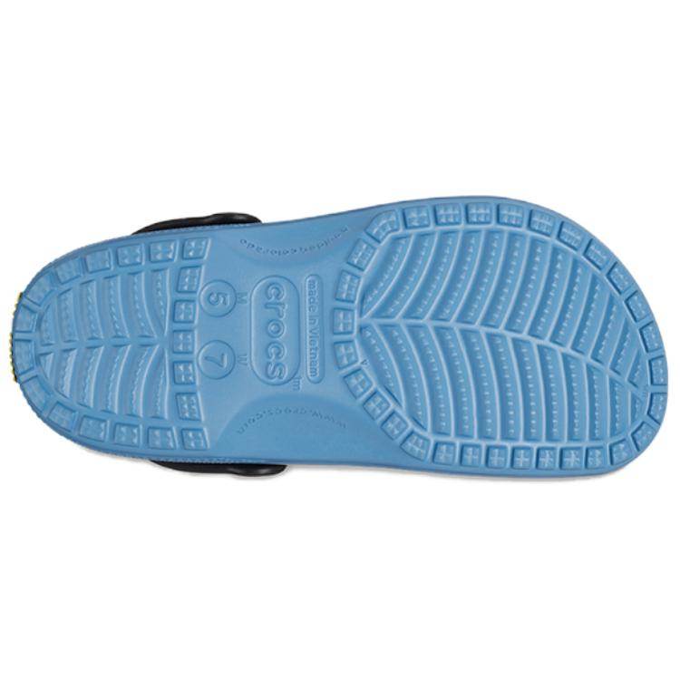 Шлепанцы Crocs Little Yellow Man Limited Collaboration Series - Boxette Shop