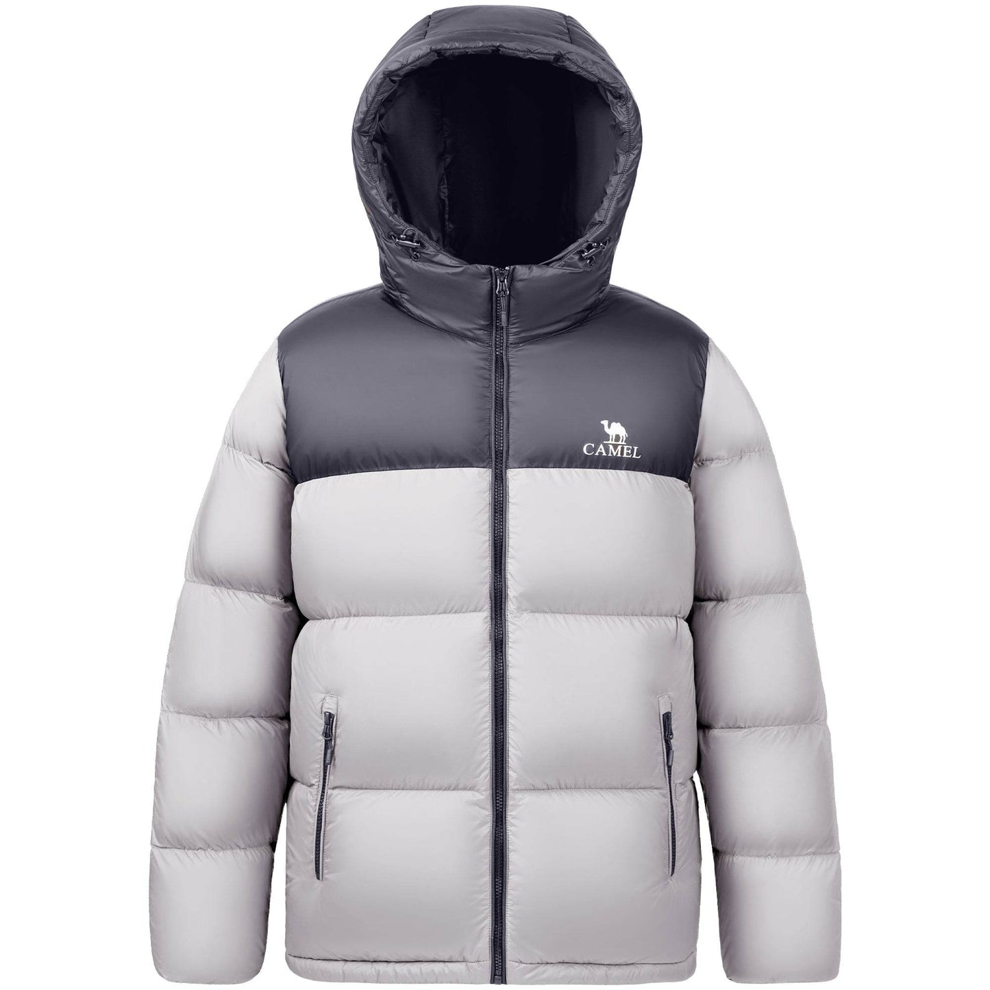 Пуховик Camel Warm Down Volcanic Series - Boxette Shop