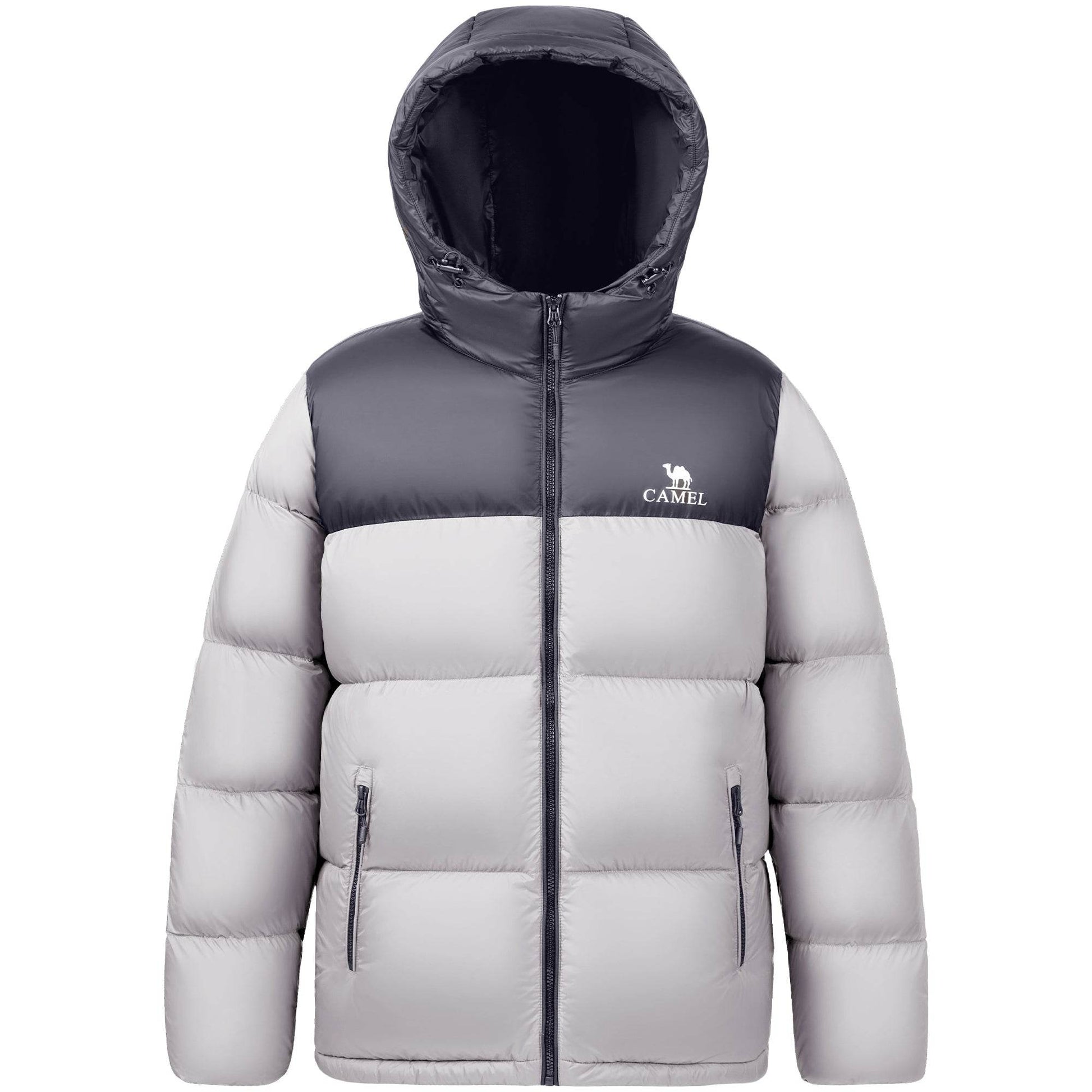 Пуховик Camel Warm Down Volcanic Series - Boxette Shop