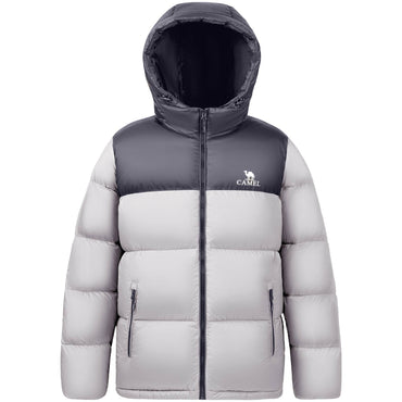 Пуховик Camel Warm Down Volcanic Series - Boxette Shop