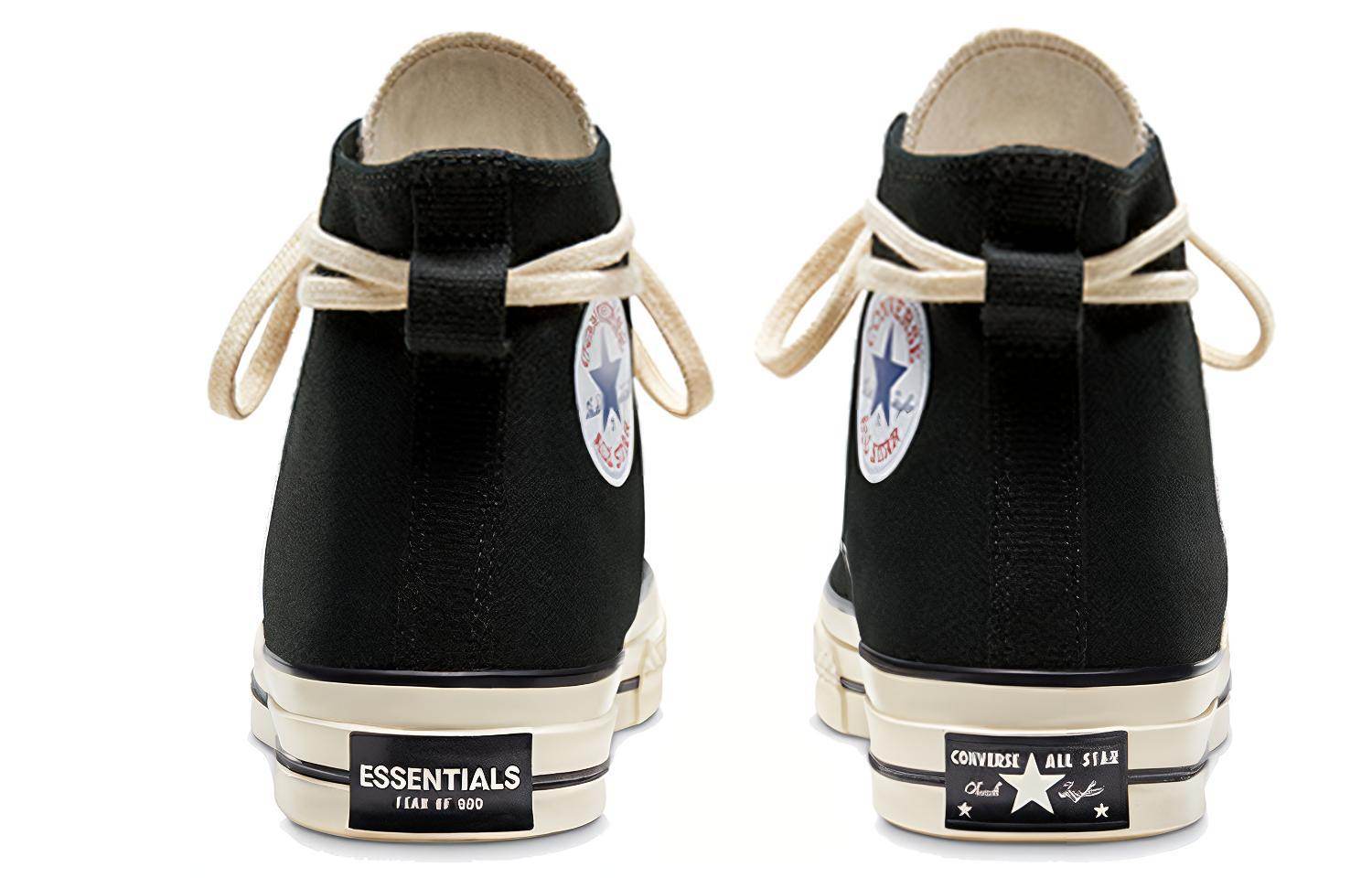 Кеды Fear of God Essentials x Converse Chuck 70 - Boxette Shop