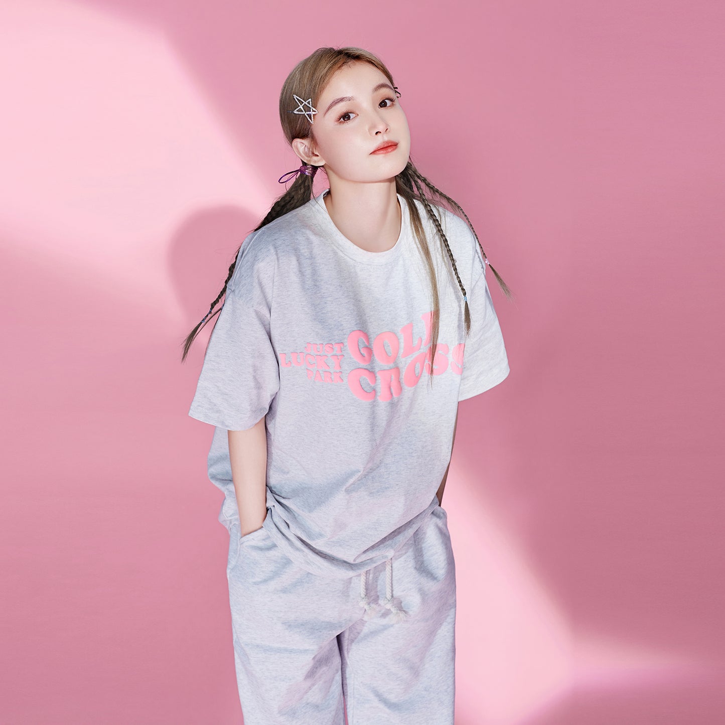 Футболка Golfcross