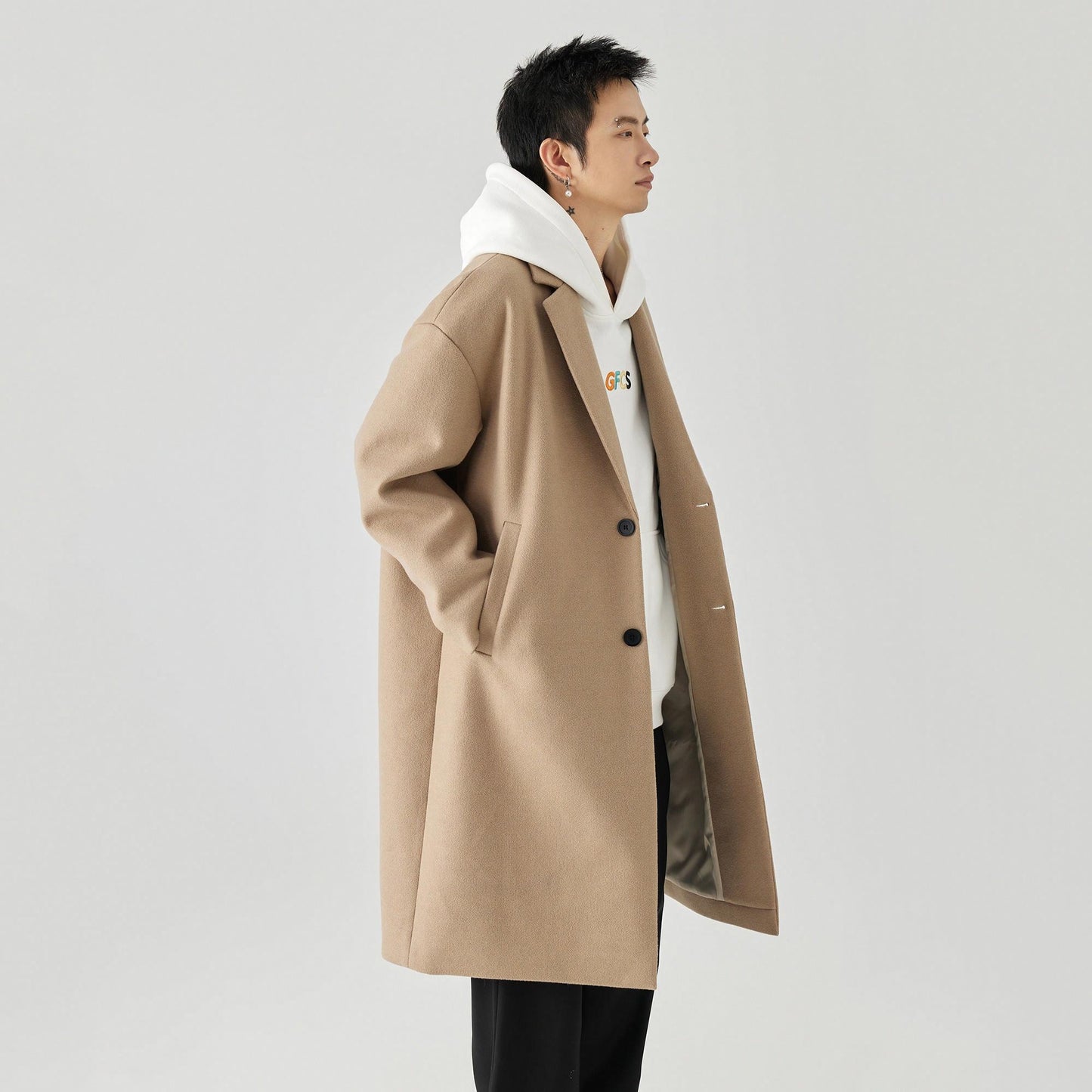 Пальто Golfcross Classic